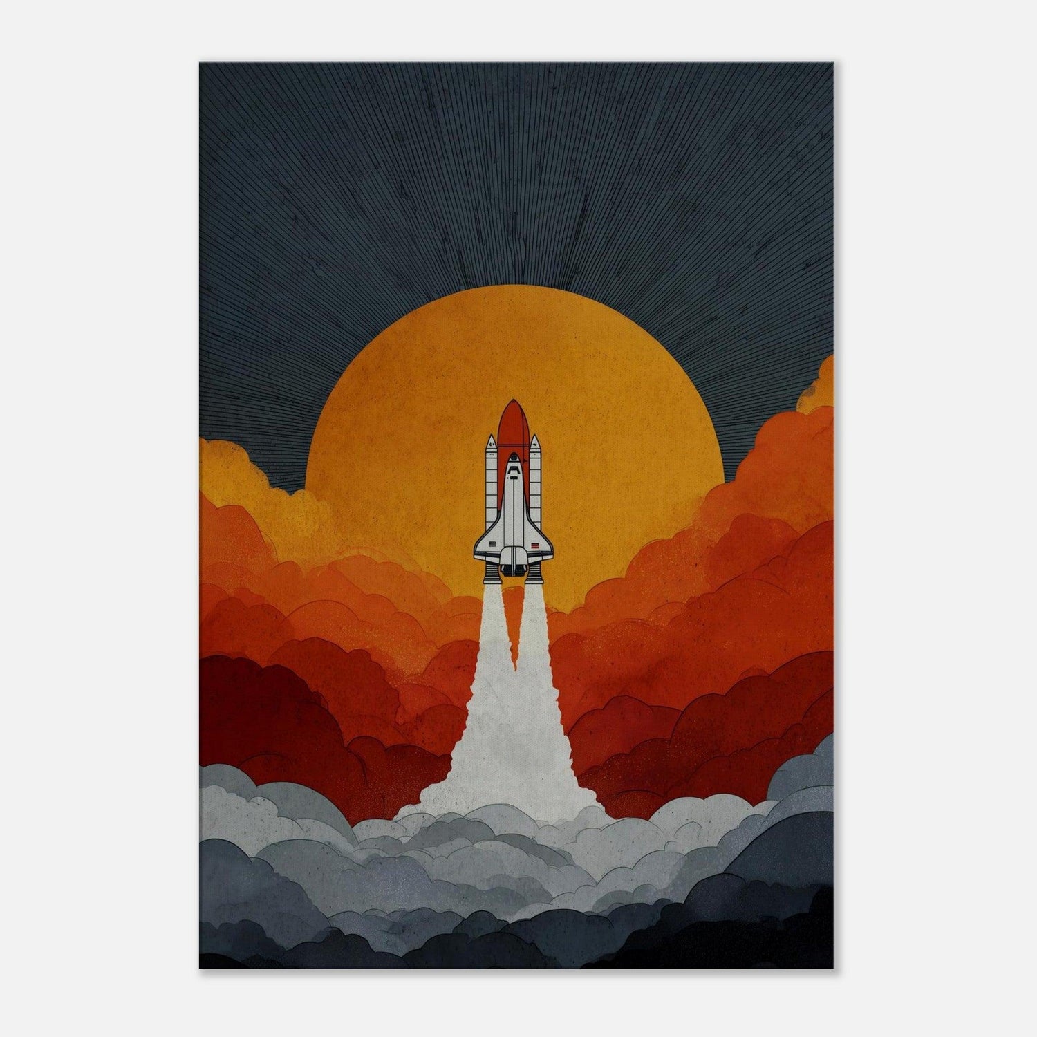 MYSTBIT ART | canvases Exclusive Wall Art