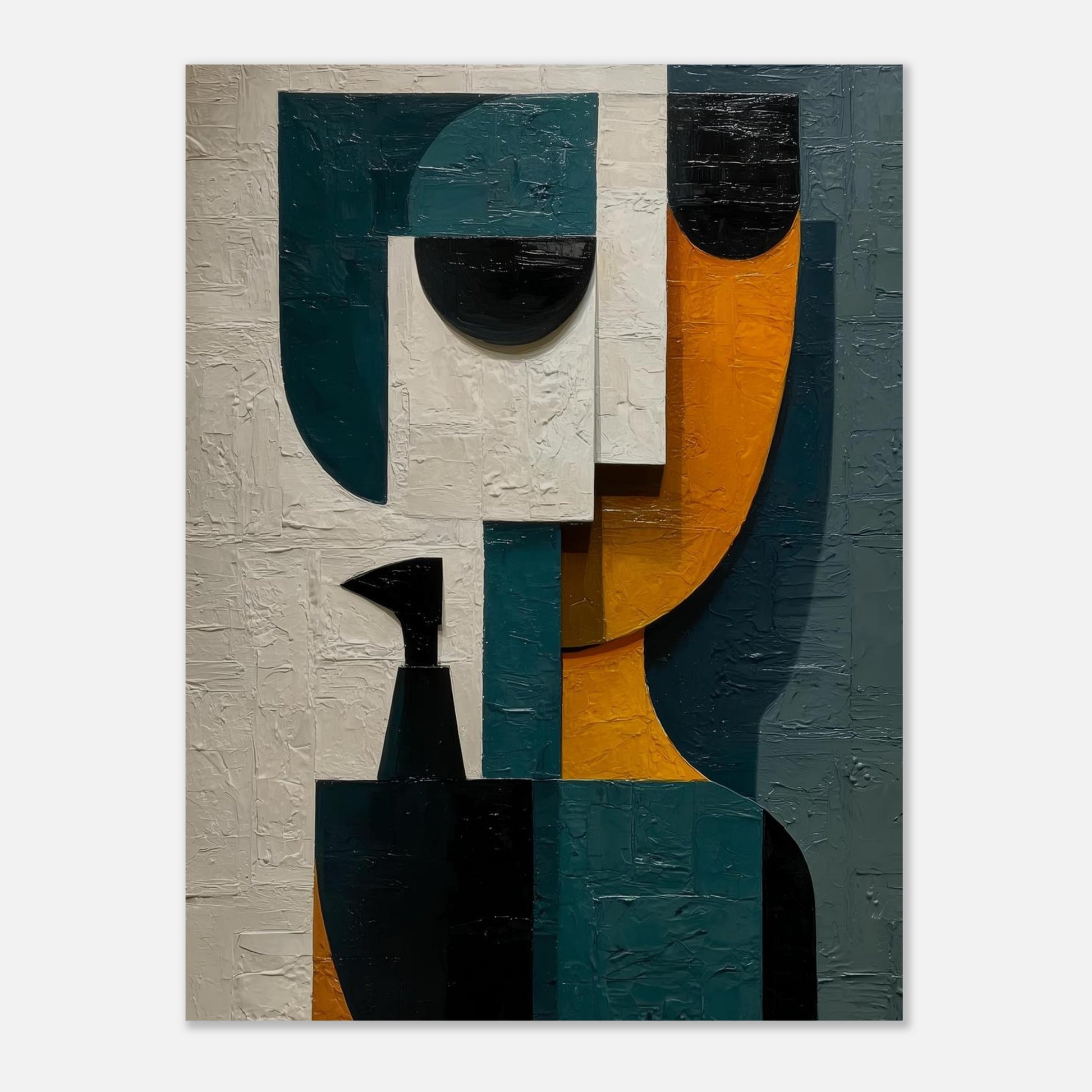 MYSTBIT ART | Architectural Angles Art Print Wall Art