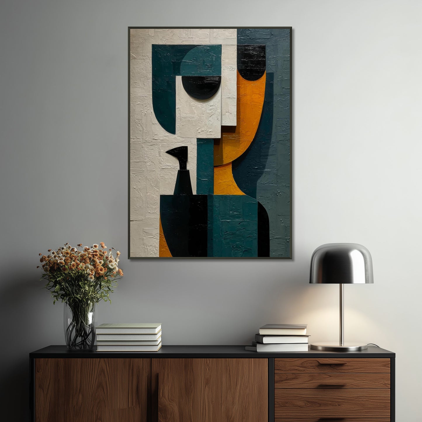 MYSTBIT ART | Architectural Angles Art Print Wall Art