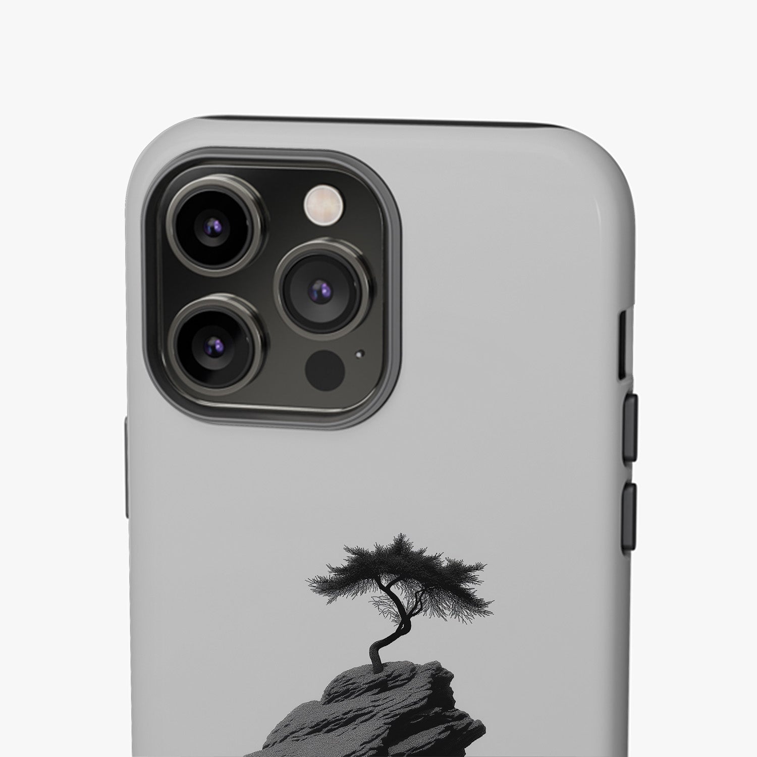 MYSTBIT ART | Balance of Strength iPhone Case-MYSTBIT ART
