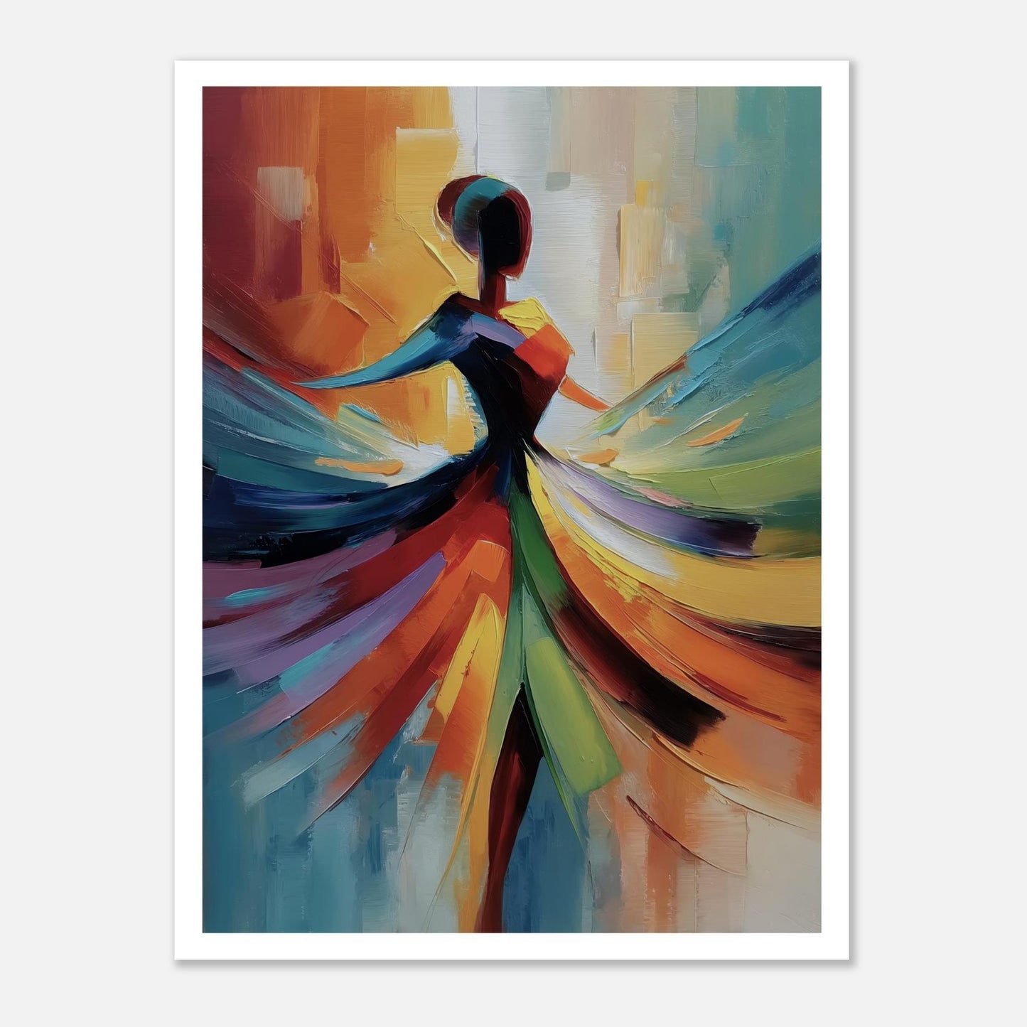MYSTBIT ART | Ballet Reverie Art Print Wall Art
