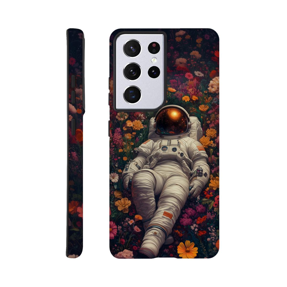 Blossoms and Stardust | Samsung Case-MystBit Store