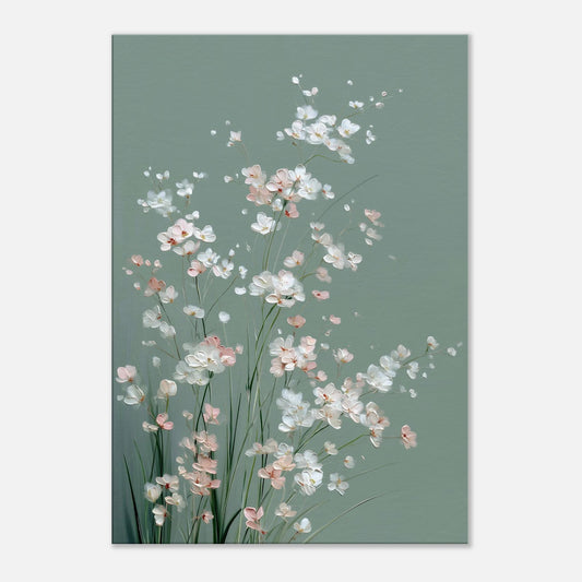 MYSTBIT ART | Branches in Bloom No1 Canvas Print Wall Art