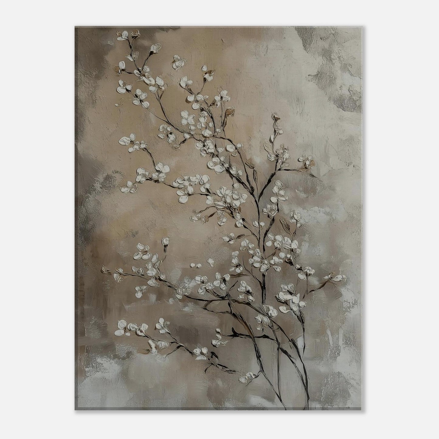 MYSTBIT ART | Branches in Bloom No2 Canvas Print Wall Art