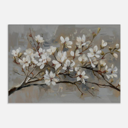 MYSTBIT ART | Branches in Bloom No3 Canvas Print Wall Art