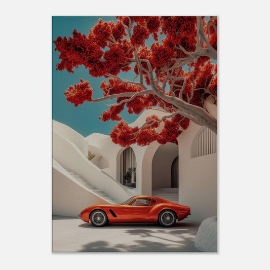 MYSTBIT ART | Dream in Lancarote Canvas Print Wall Art