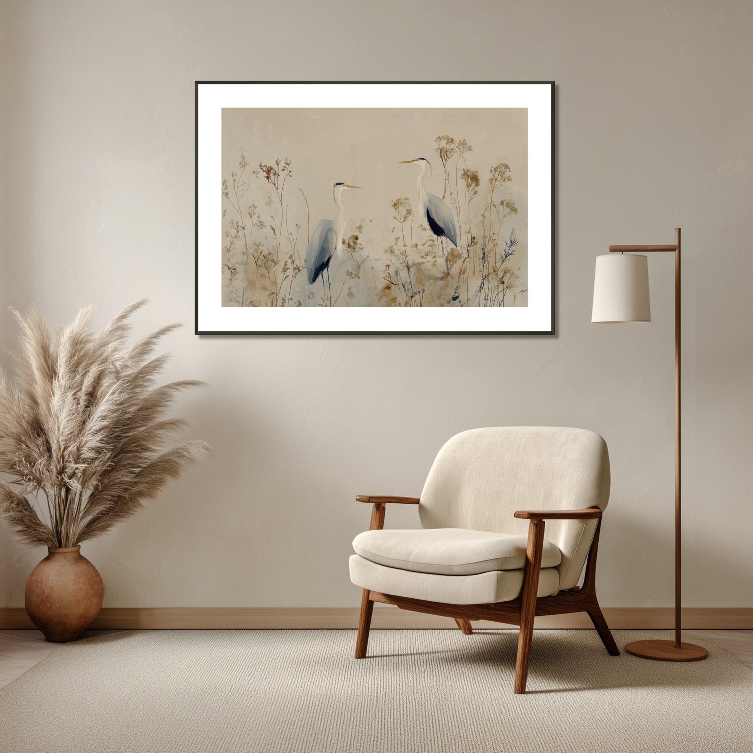 MYSTBIT ART | Elegant Balance Art Print Wall Art