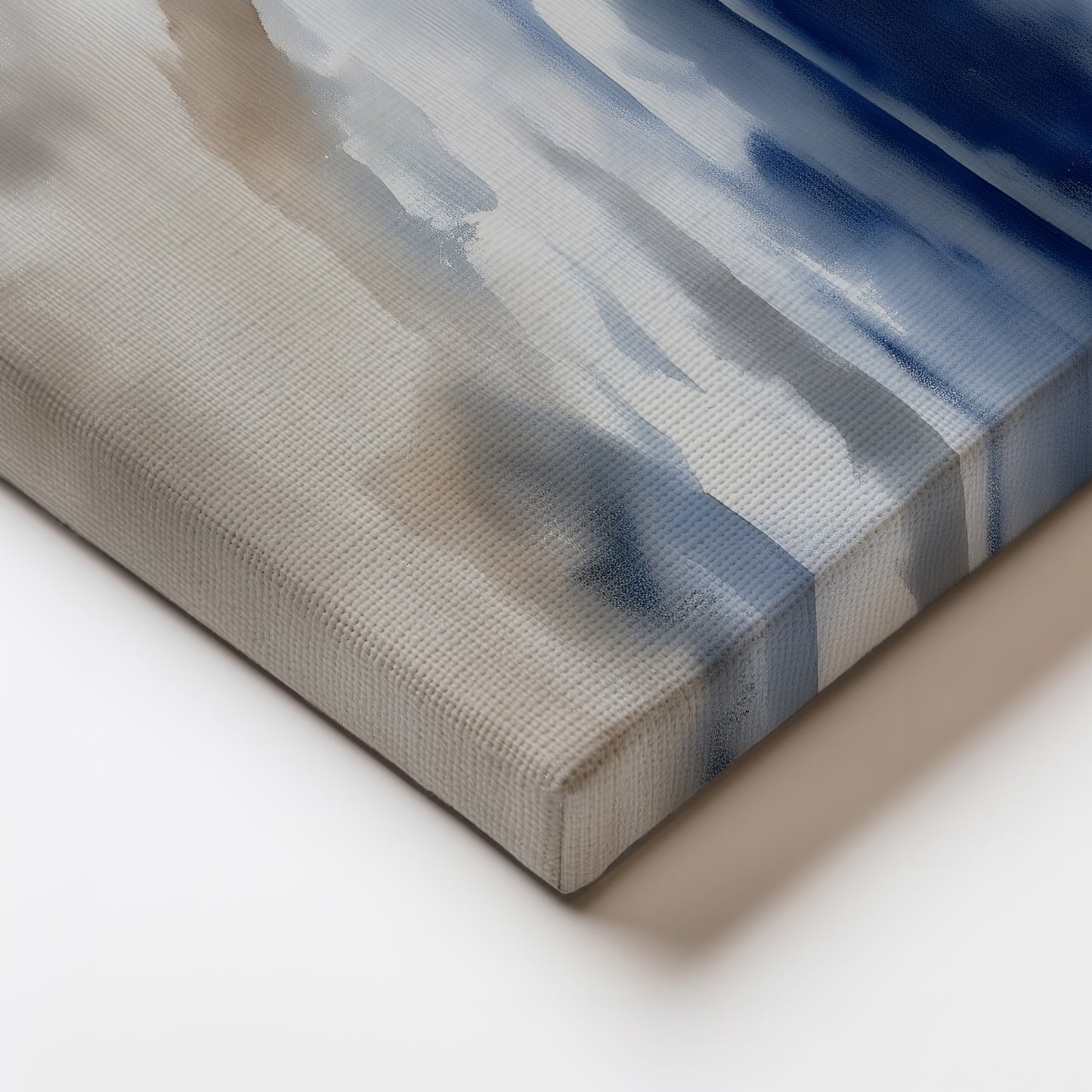 MYSTBIT ART | Fading Tide Canvas Print Wall Art