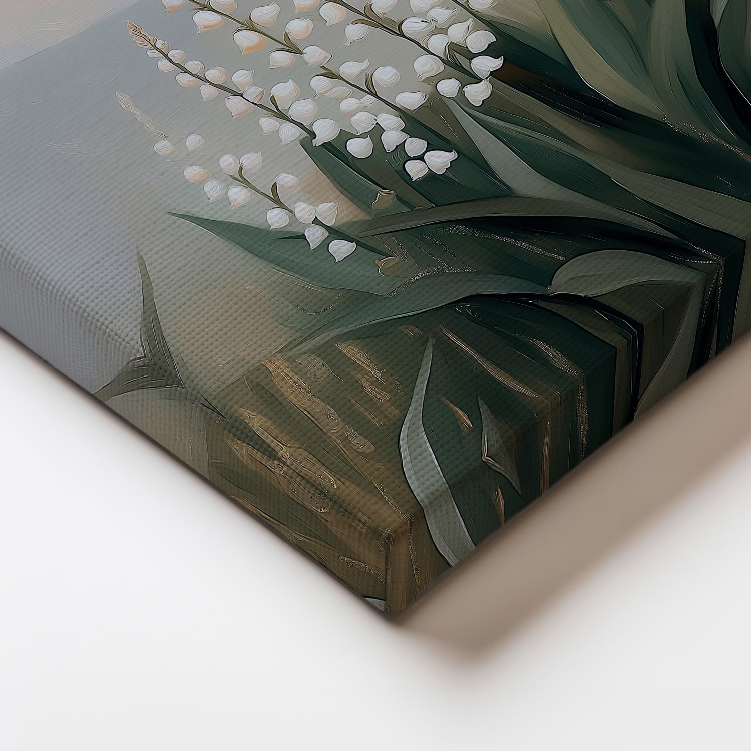 MYSTBIT ART | Flower Meadow No9 Art Print Wall Art