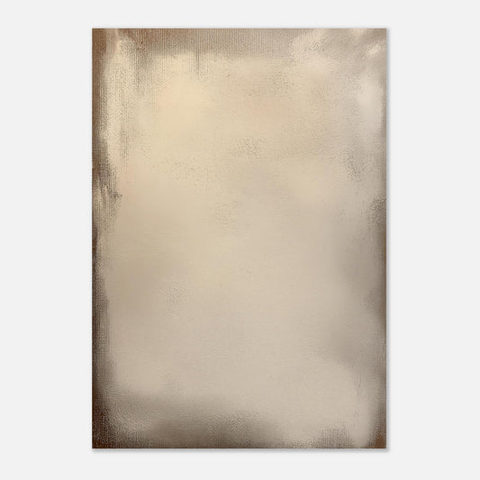 MYSTBIT ART | Gentle Fade Art Print Wall Art