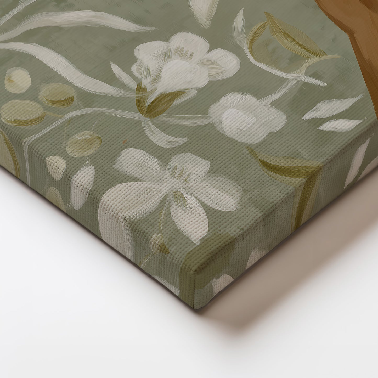 MYSTBIT ART | Lemon & Lace Canvas Print Wall Art