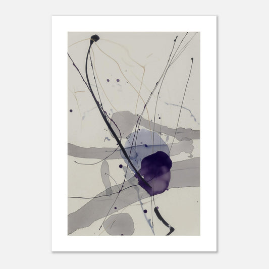 MYSTBIT ART | Liquid Tension Art Print Wall Art