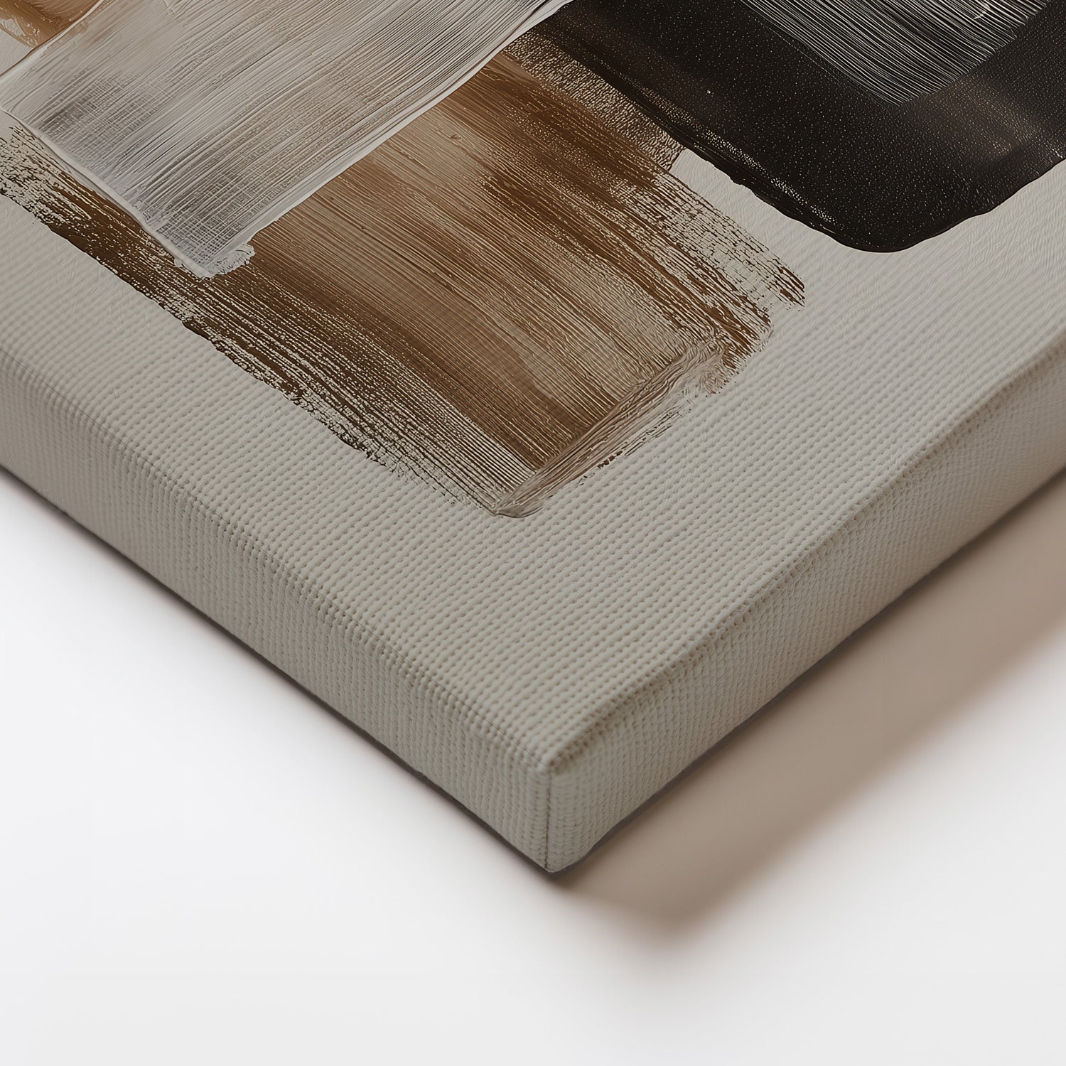 MYSTBIT ART | Soft Contrast Canvas Print Wall Art