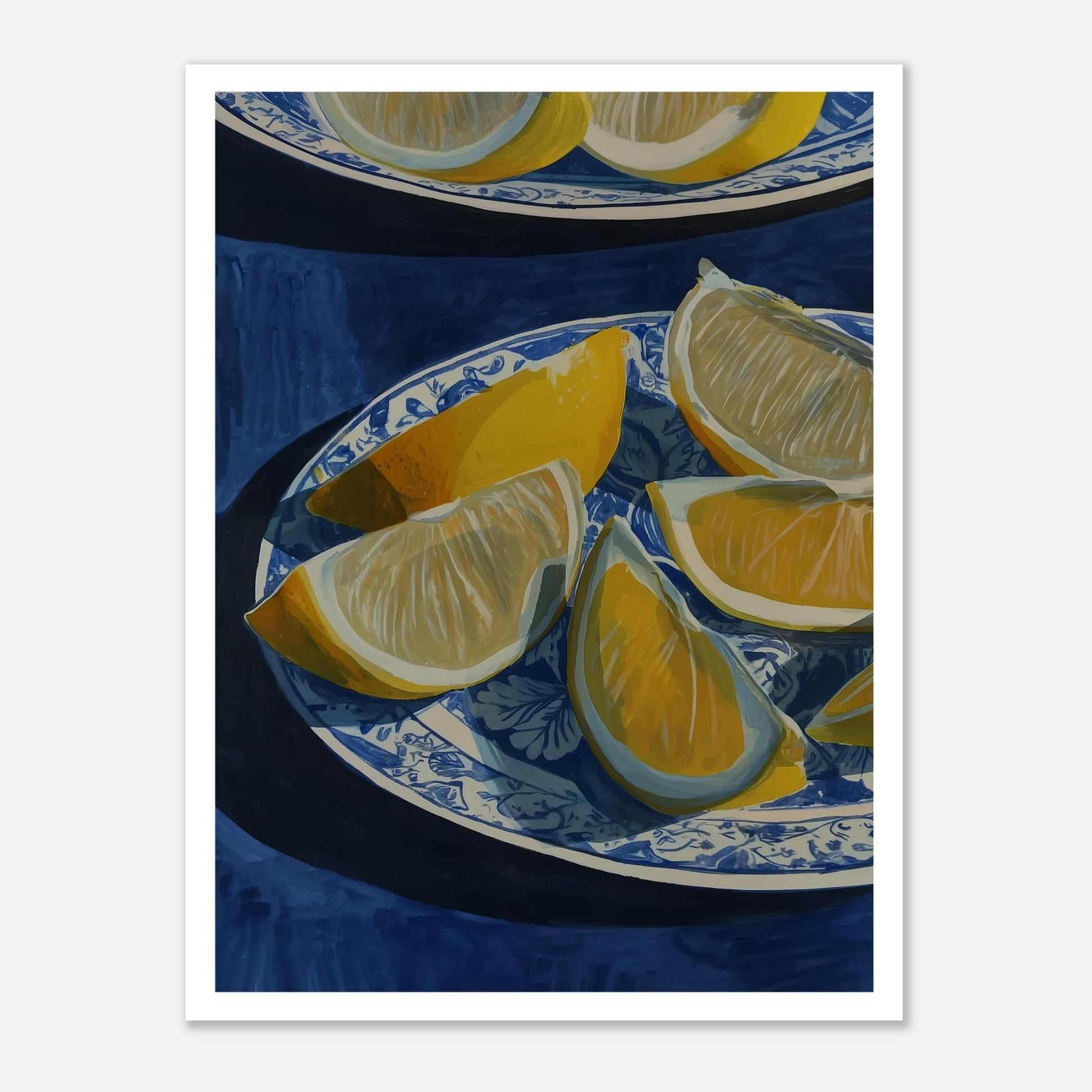 MYSTBIT ART | Sun & Ceramic Art Print Wall Art