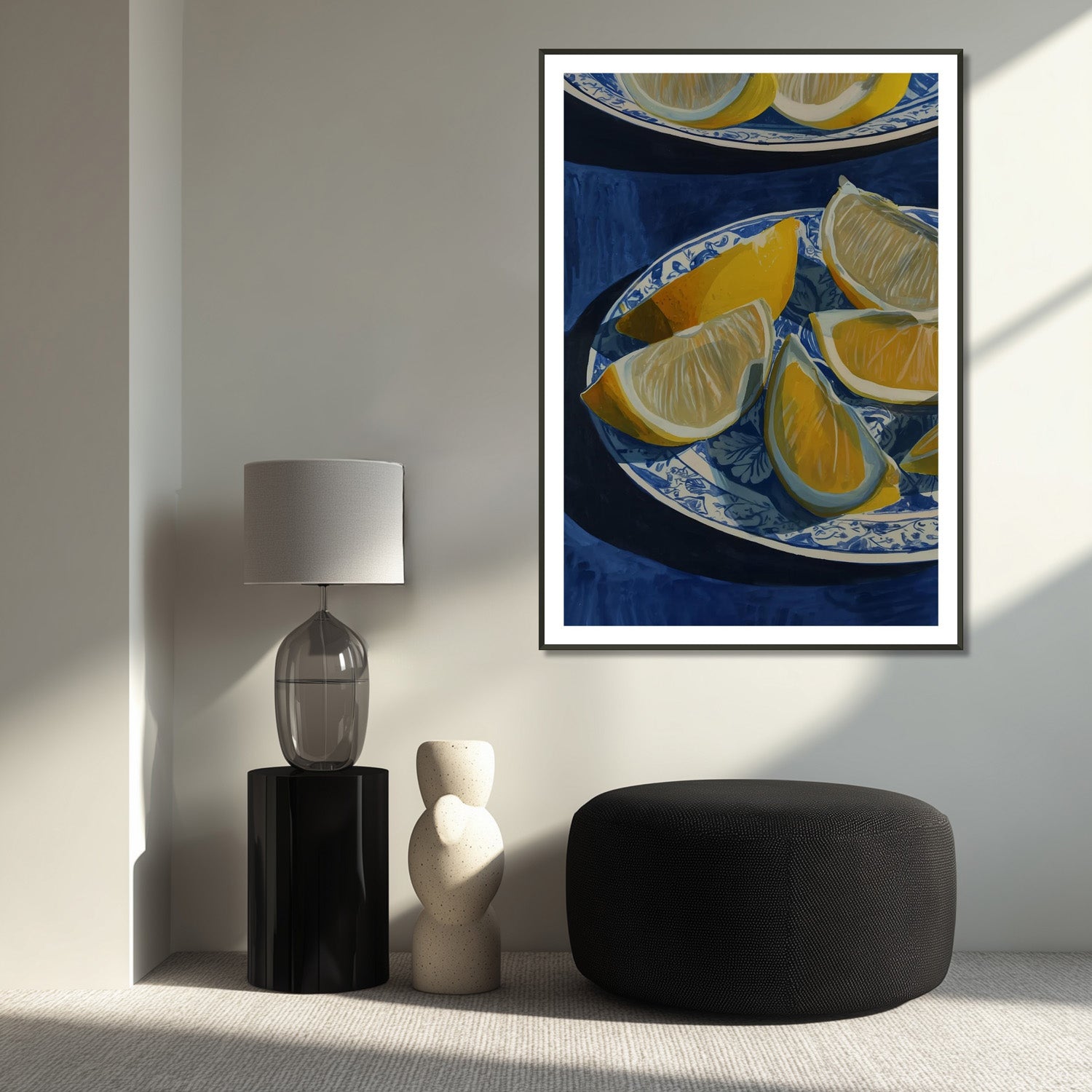 MYSTBIT ART | Sun & Ceramic Art Print Wall Art