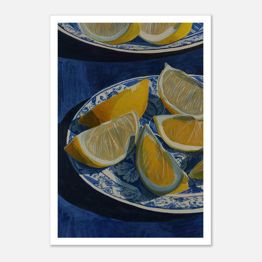 MYSTBIT ART | Sun & Ceramic Art Print Wall Art