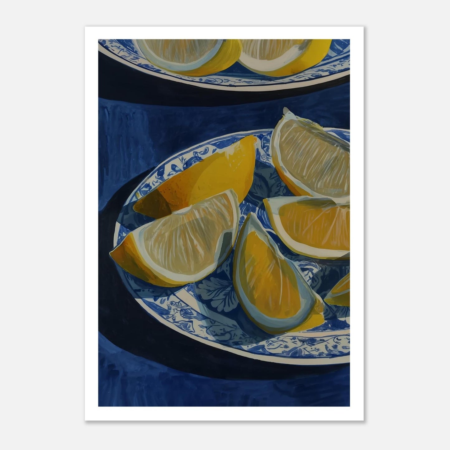 MYSTBIT ART | Sun & Ceramic Art Print Wall Art