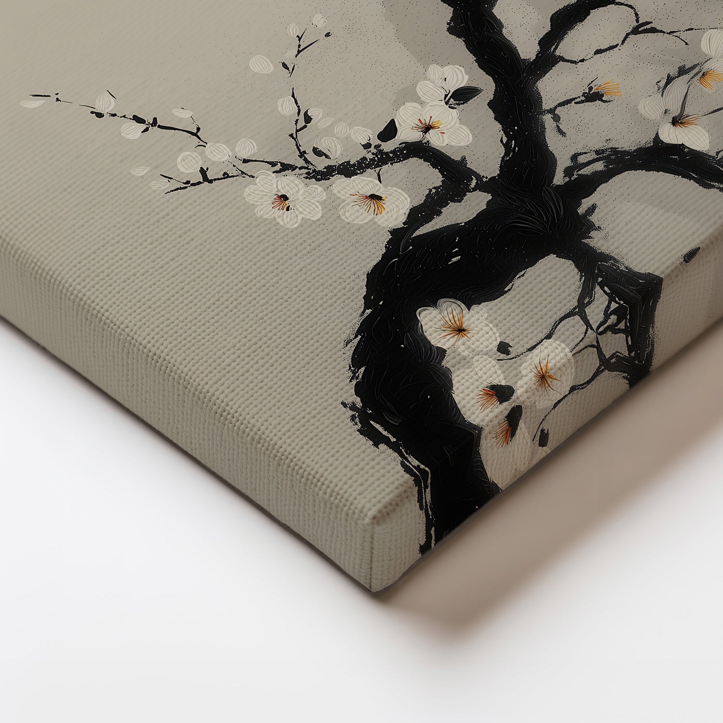 MYSTBIT ART | The Way of Bloom Canvas Print Wall Art