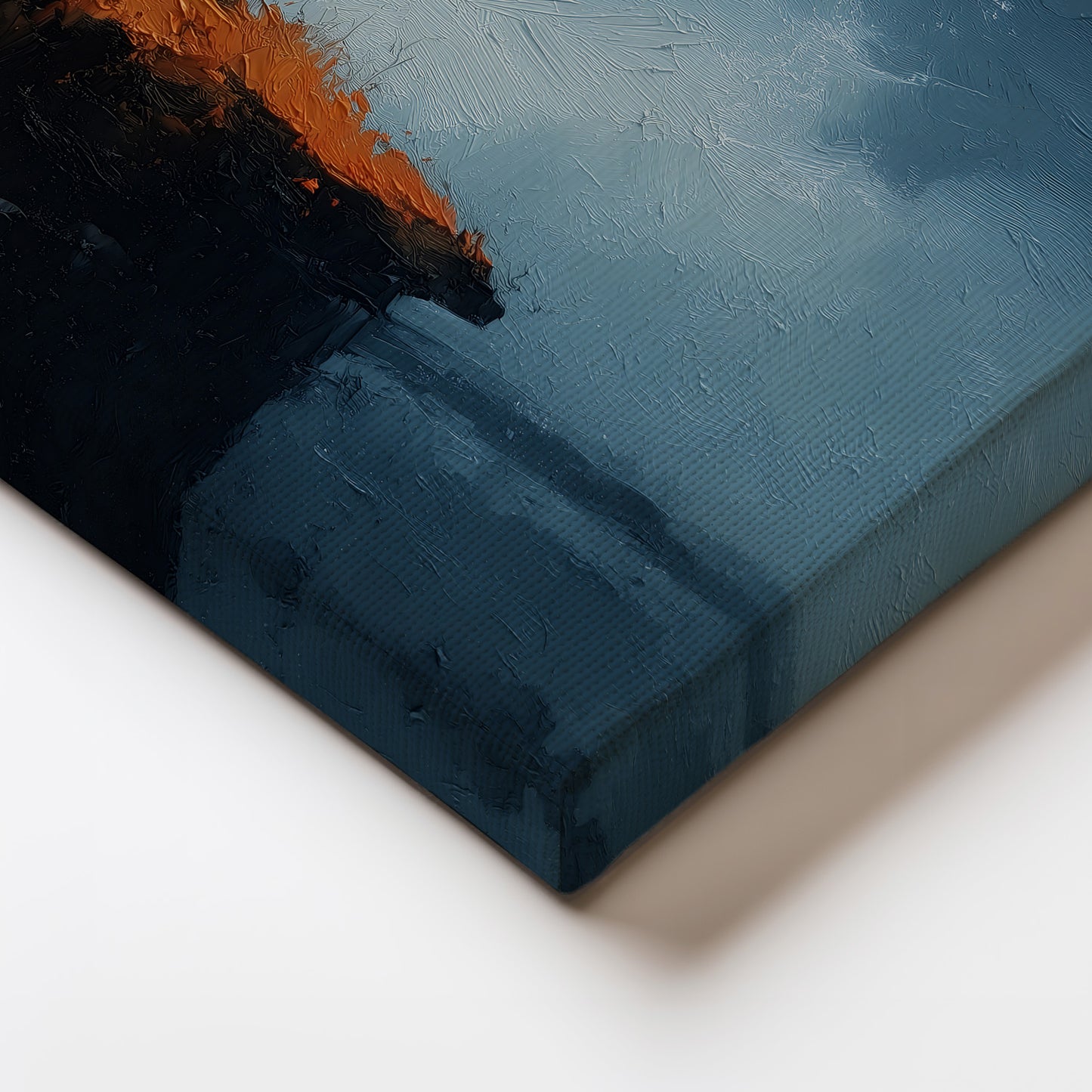 MYSTBIT ART | Windborne Thoughts Canvas Print Wall Art