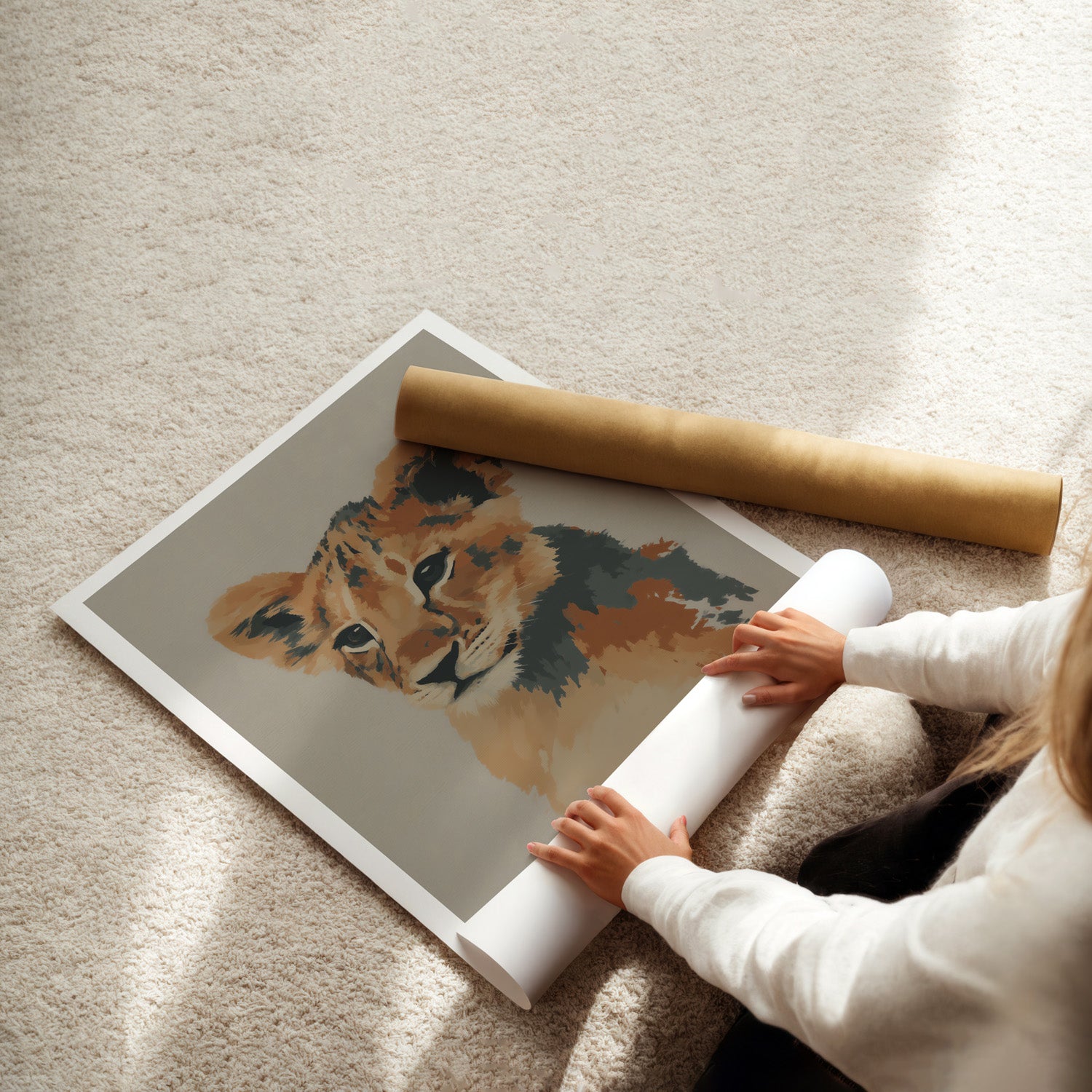 Young_Lion_Soul_Print_MystbitArt_Mockup4