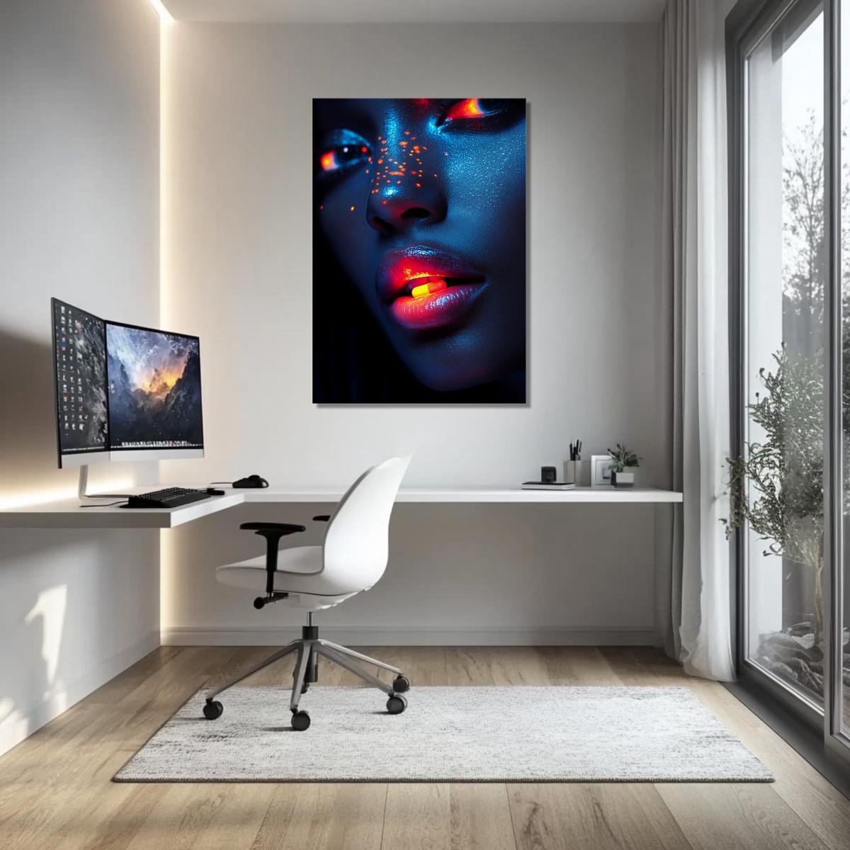 Beyond the Pill | Canvas-MystBit Store