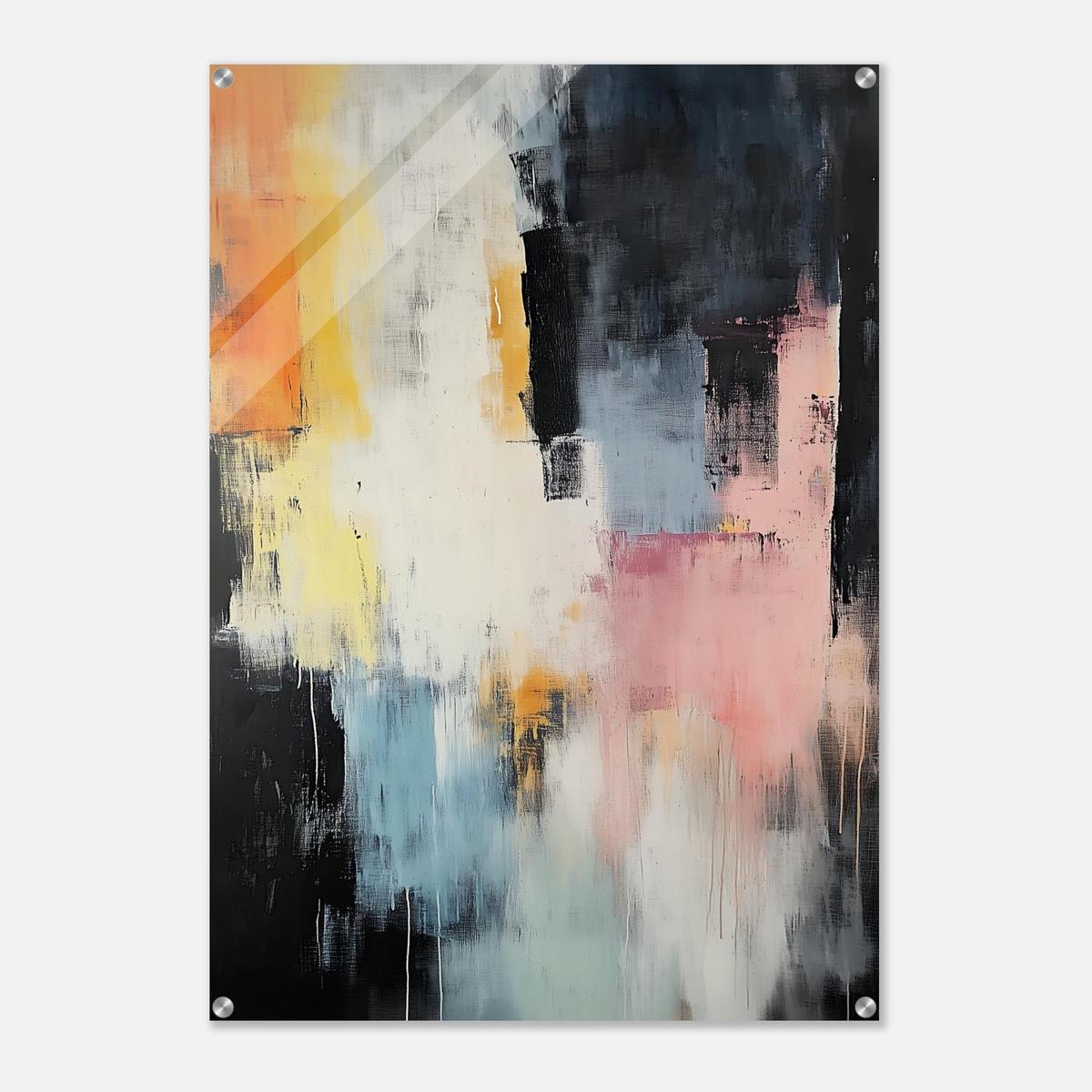 Fragments of Dawn | Acrylic Glass-MystBit Store