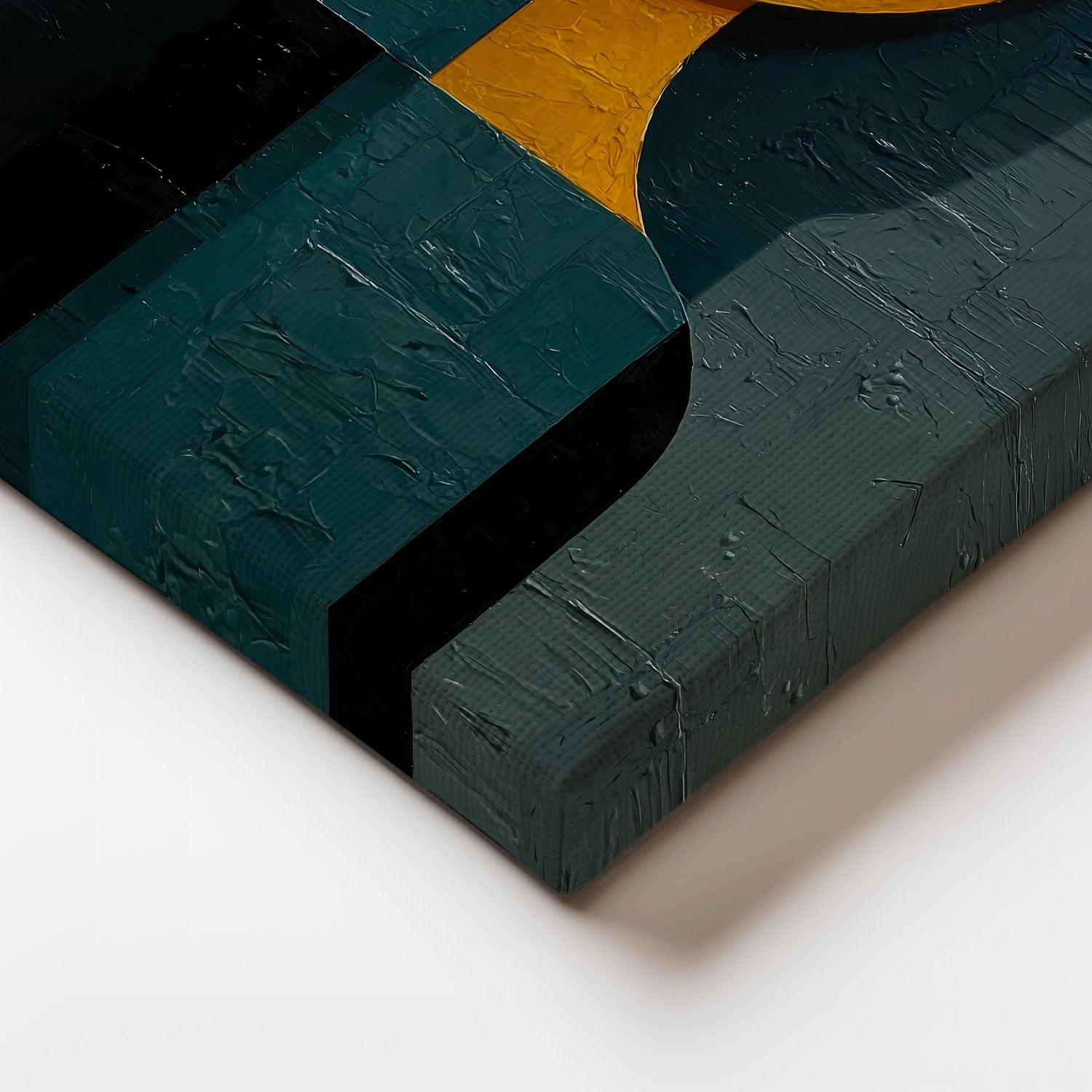 MYSTBIT ART | Architectural Angles Canvas Print Wall Art