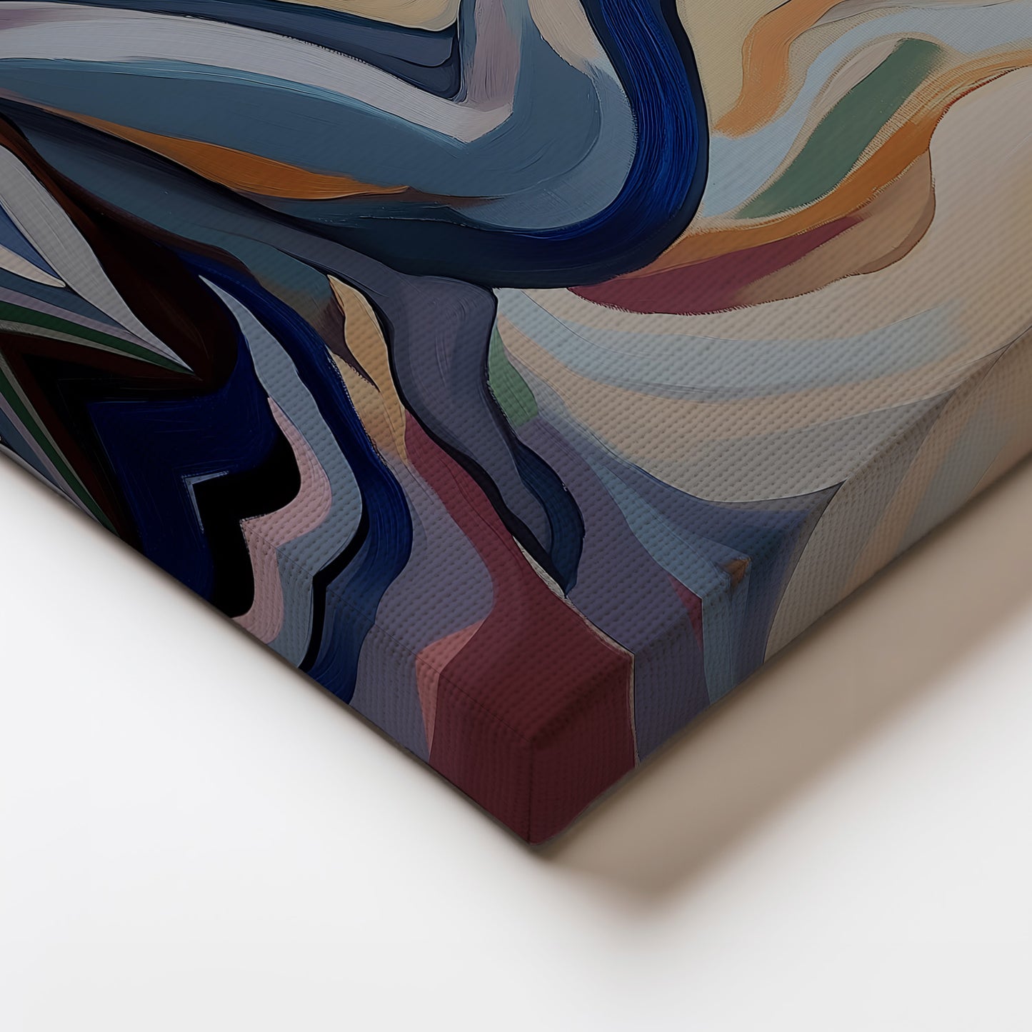 MYSTBIT ART | Awakening in Color Canvas Print Wall Art