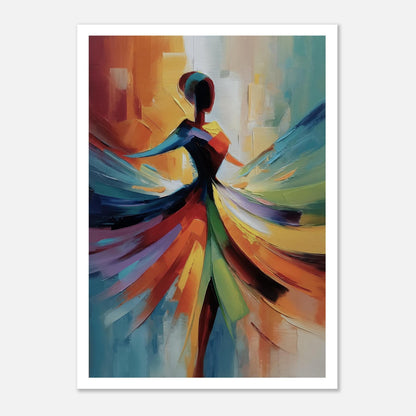 MYSTBIT ART | Ballet Reverie Art Print Wall Art