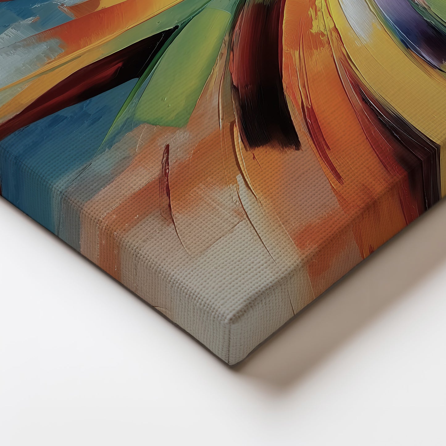 MYSTBIT ART | Ballet Reverie Canvas Print Wall Art