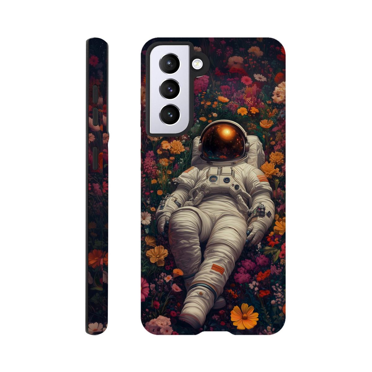 Blossoms and Stardust | Samsung Case-MystBit Store