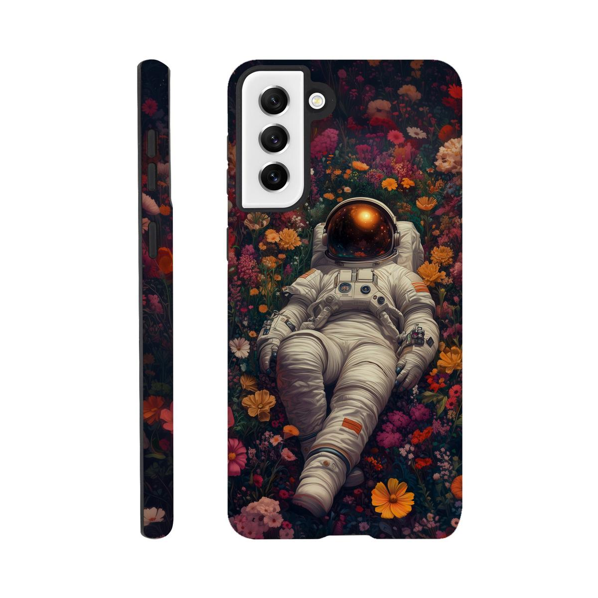 Blossoms and Stardust | Samsung Case-MystBit Store