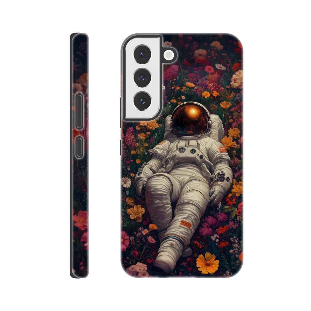 Blossoms and Stardust | Samsung Case-MystBit Store