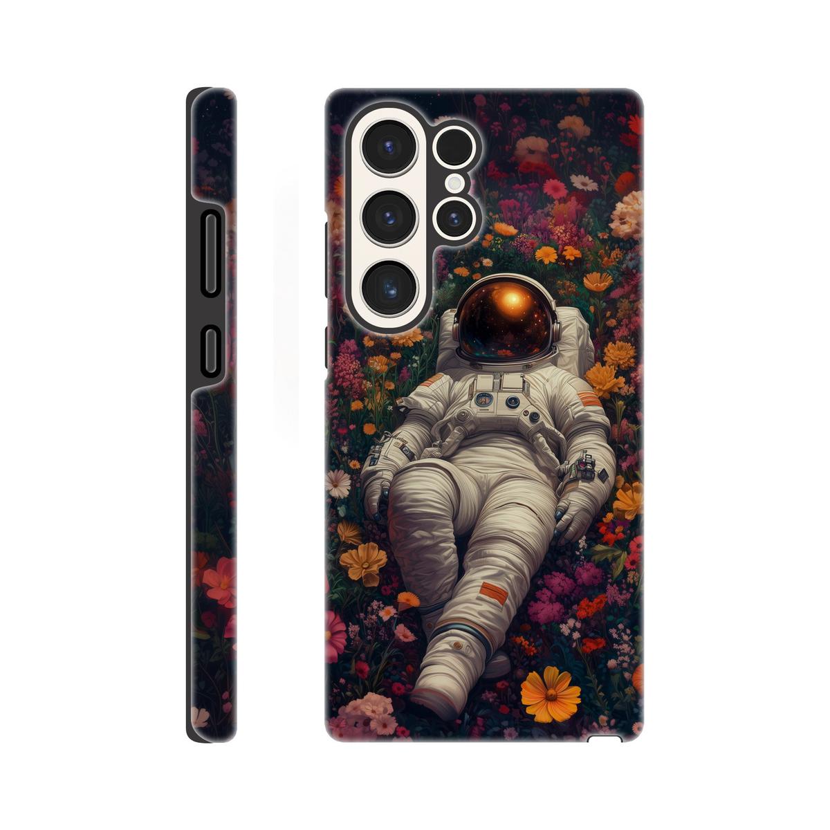 Blossoms and Stardust | Samsung Case-MystBit Store