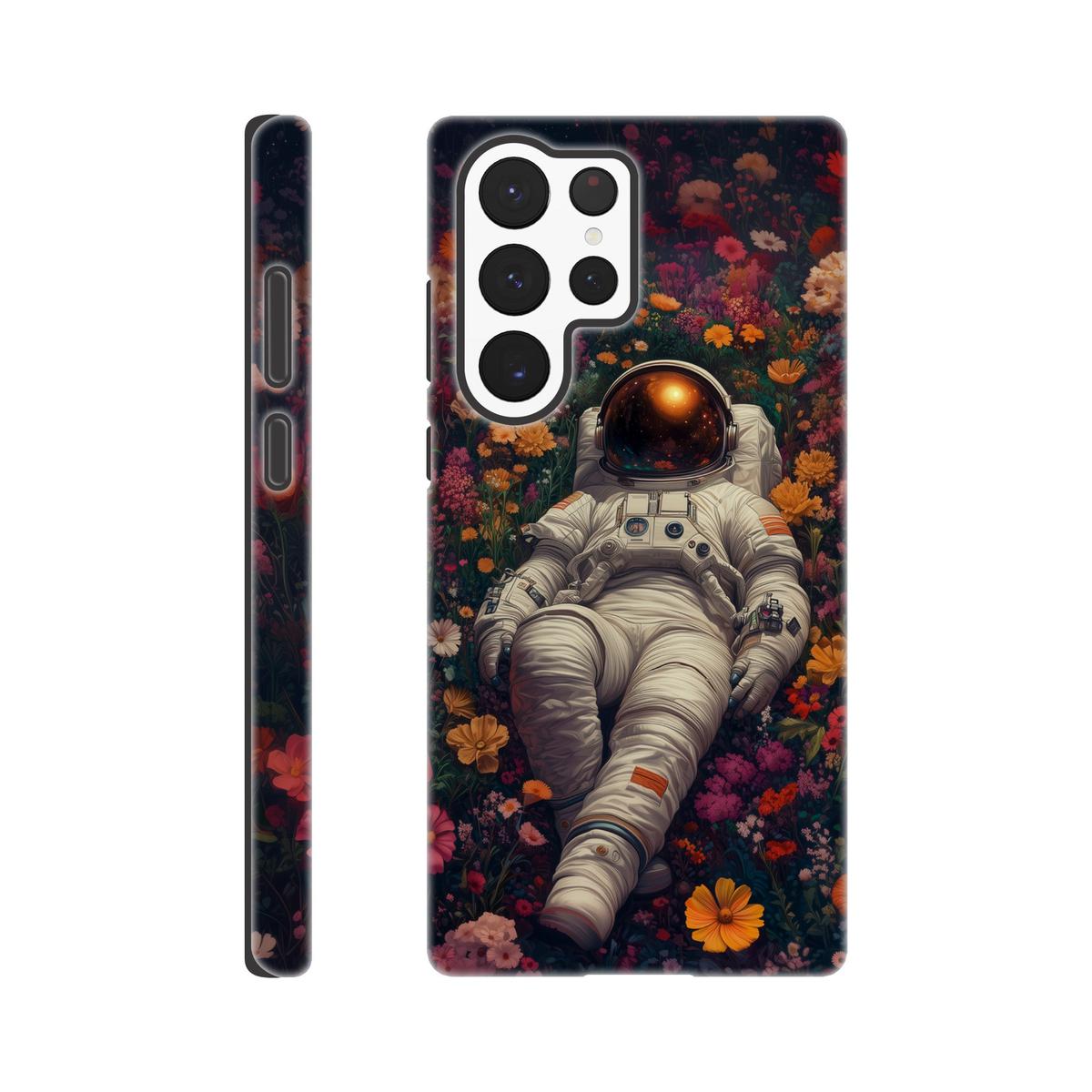 Blossoms and Stardust | Samsung Case-MystBit Store