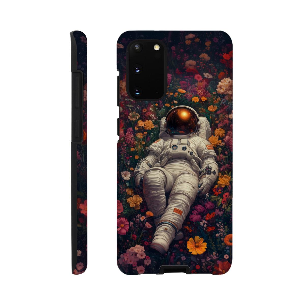 Blossoms and Stardust | Samsung Case-MystBit Store