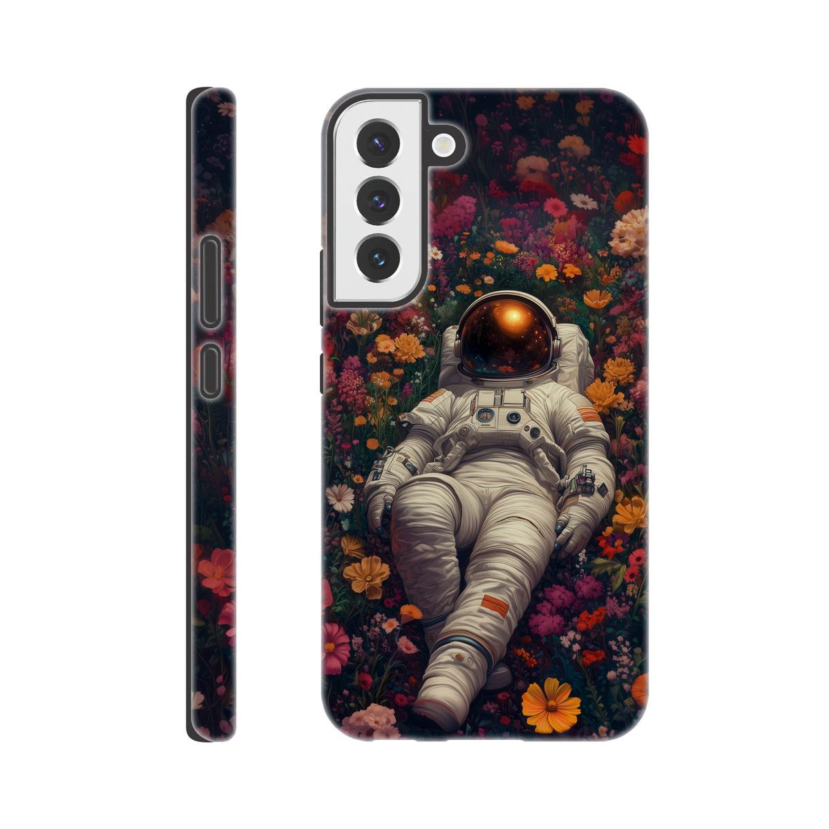 Blossoms and Stardust | Samsung Case-MystBit Store