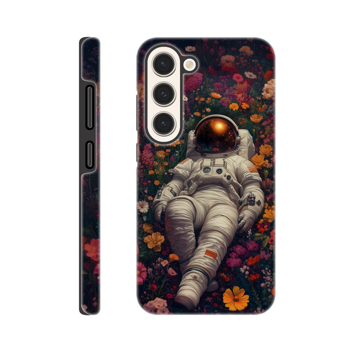 Blossoms and Stardust | Samsung Case-MystBit Store