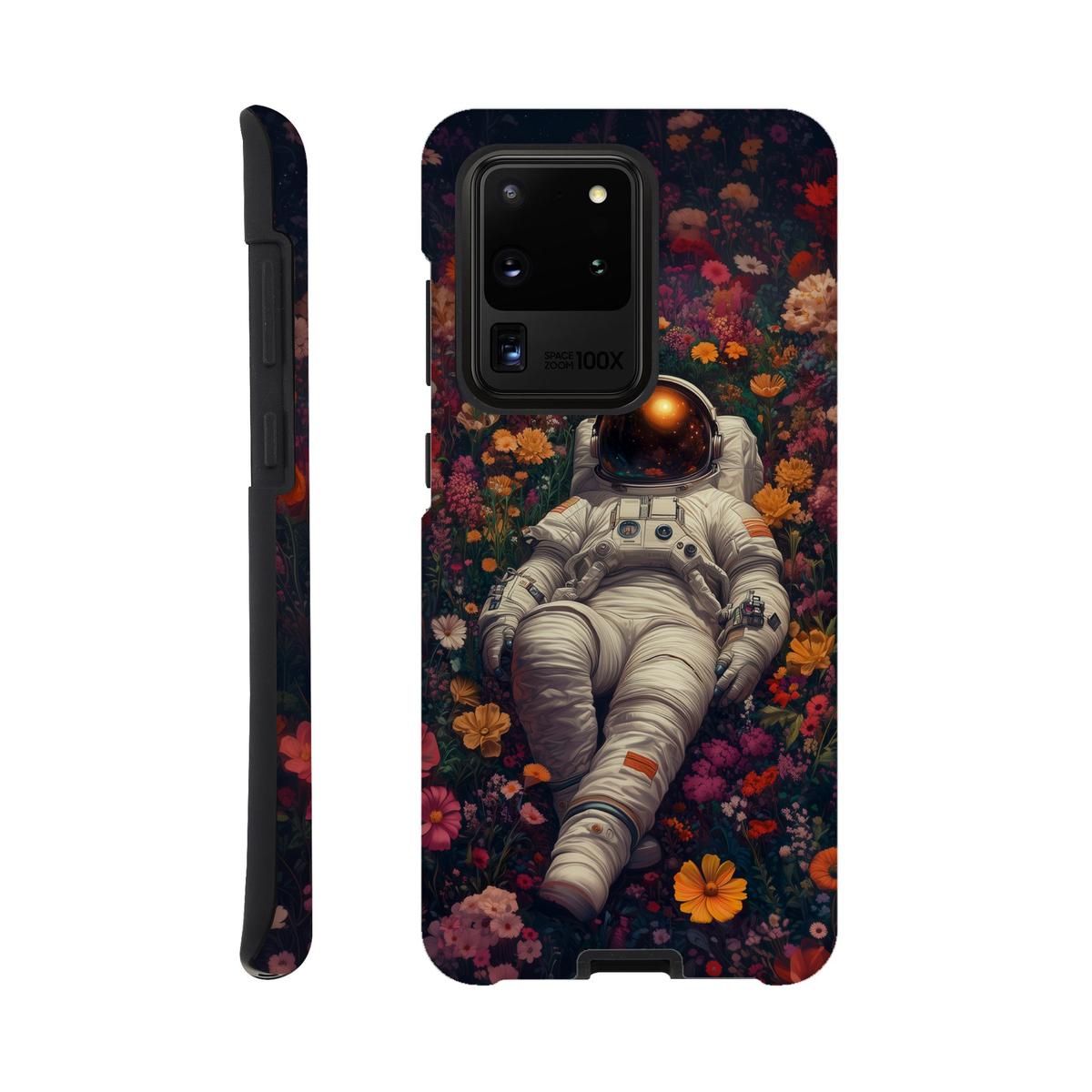 Blossoms and Stardust | Samsung Case-MystBit Store