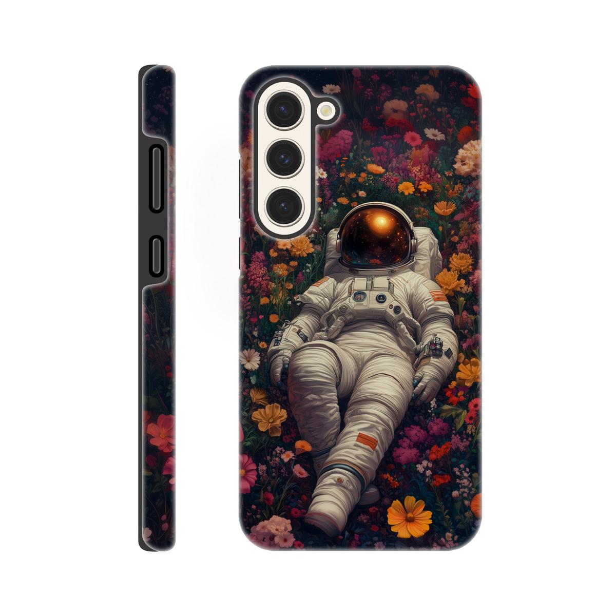 Blossoms and Stardust | Samsung Case-MystBit Store