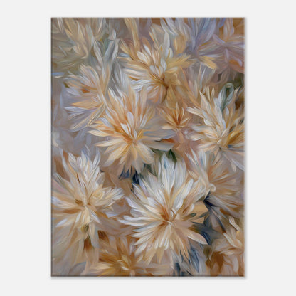 MYSTBIT ART | Bouquet of Flowers No4 Canvas Print Wall Art