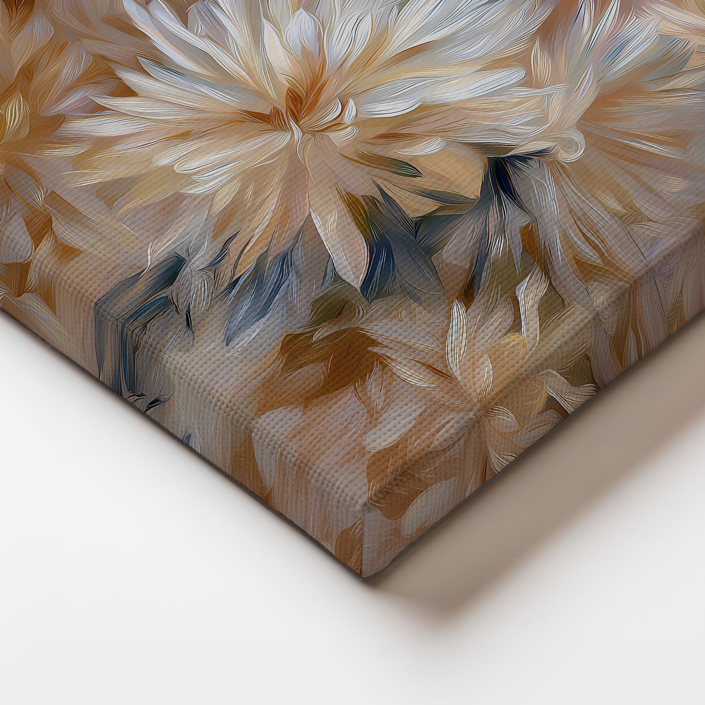 MYSTBIT ART | Bouquet of Flowers No4 Canvas Print Wall Art