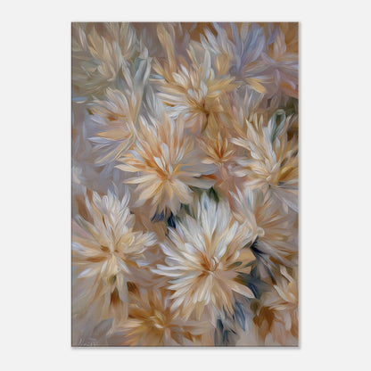 MYSTBIT ART | Bouquet of Flowers No4 Canvas Print Wall Art