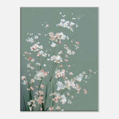 MYSTBIT ART | Branches in Bloom No1 Canvas Print Wall Art
