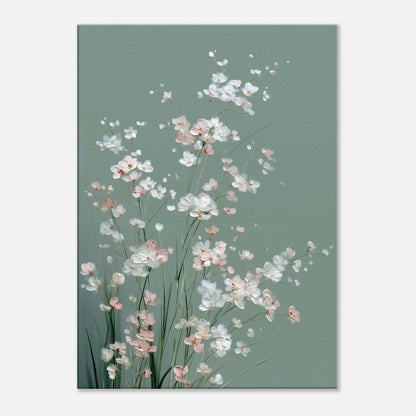 MYSTBIT ART | Branches in Bloom No1 Canvas Print Wall Art