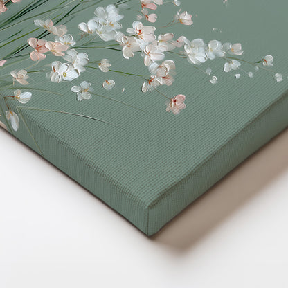MYSTBIT ART | Branches in Bloom No1 Canvas Print Wall Art