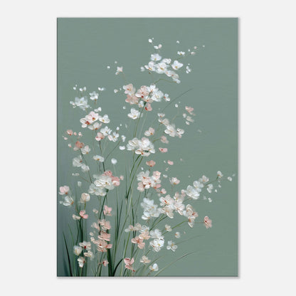 MYSTBIT ART | Branches in Bloom No1 Canvas Print Wall Art
