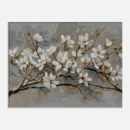 MYSTBIT ART | Branches in Bloom No3 Canvas Print Wall Art