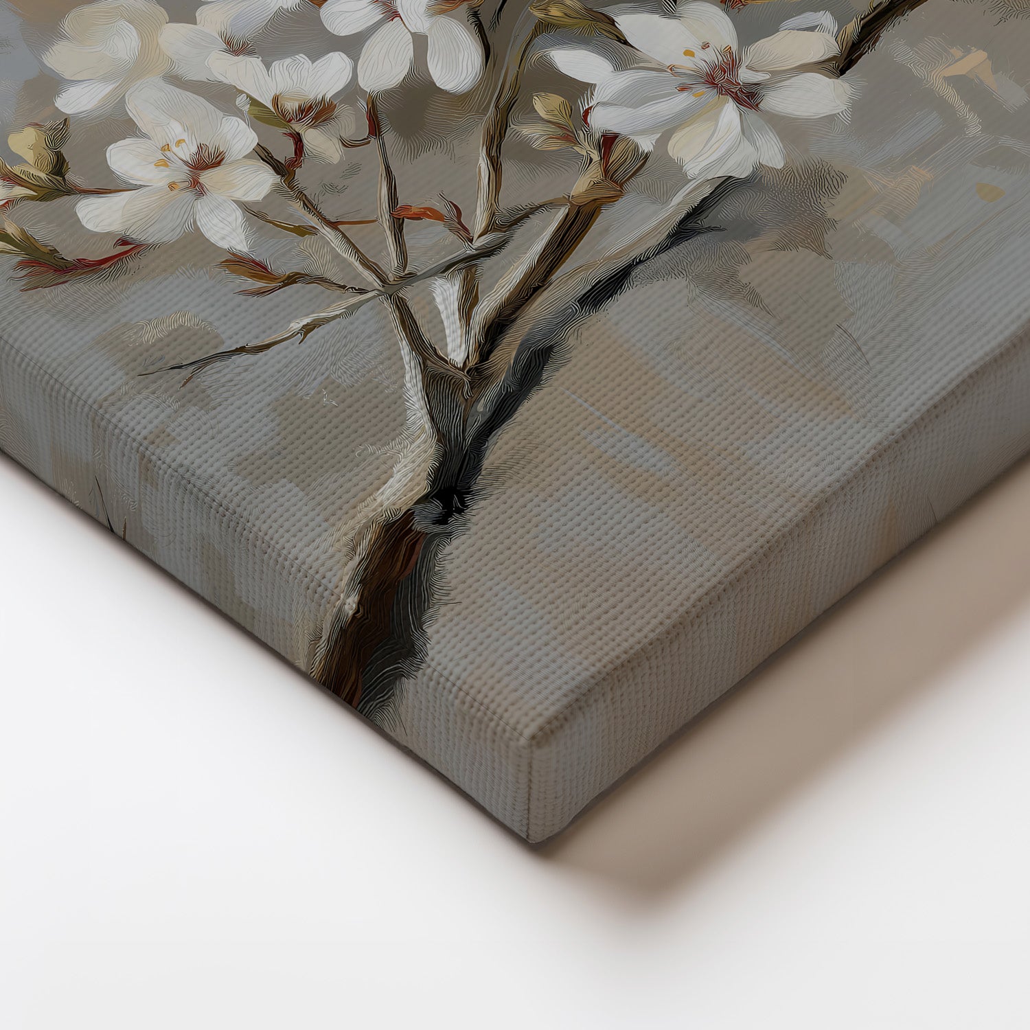 MYSTBIT ART | Branches in Bloom No3 Canvas Print Wall Art