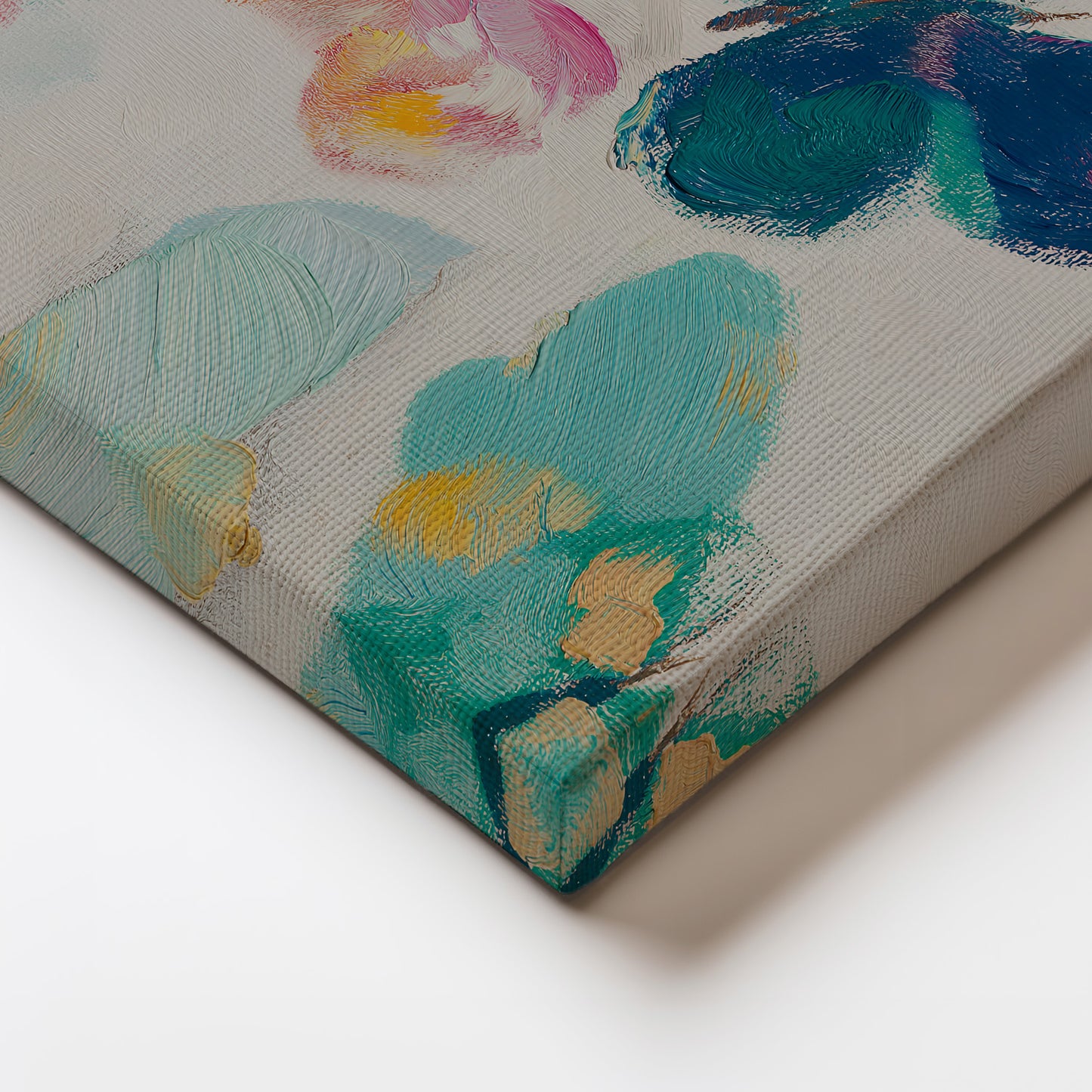 MYSTBIT ART | Butterfly Horizon Canvas Print Wall Art